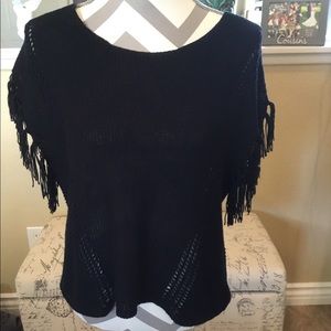 Black Sweater G by Guess